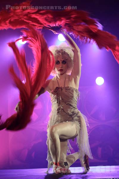 STEAM - 2016-11-27 - PARIS - Le Cirque Electrique - 